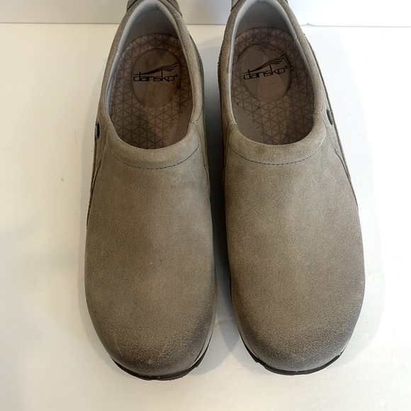 Dansko Patti Women’s Suede Slip on - Picture 7 of 9
